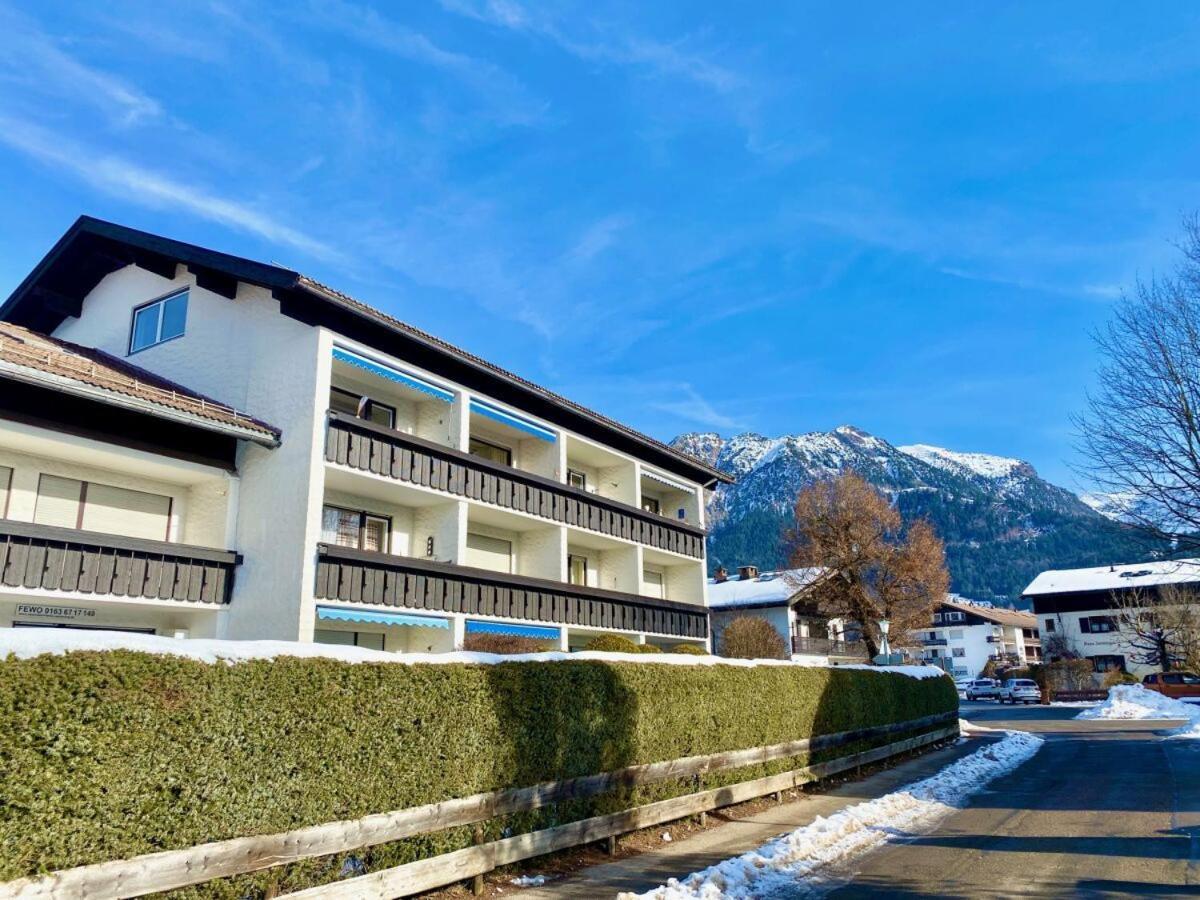Chillach Oberstdorf Exteriör bild